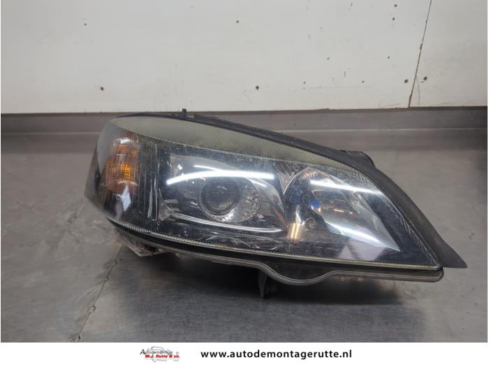Gebruikte Koplamp rechts Opel Astra O206156