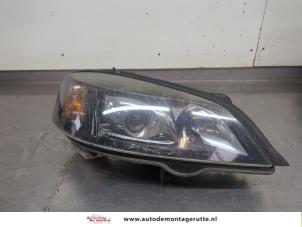 O206156 Gebruikte rechter koplamp Opel Astra