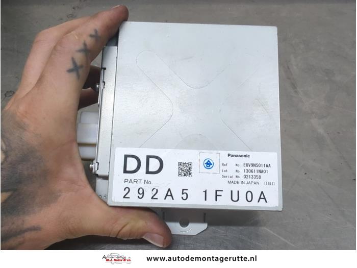 Gebruikte Spanning Stabilisator Nissan Micra O206159