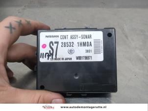O206160 Gebruikte module pdc Nissan Micra