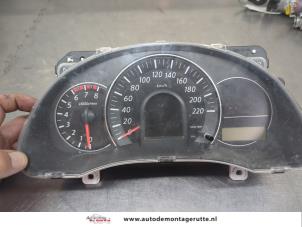 O206161 Gebruikte kilometerteller km Nissan Micra