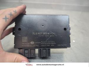 O206164 Gebruikte module trekhaak Porsche Cayenne
