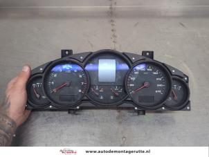 O206168 Gebruikte kilometerteller km Porsche Cayenne
