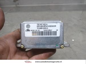 O206165 Gebruikte esp duo sensor Porsche Cayenne