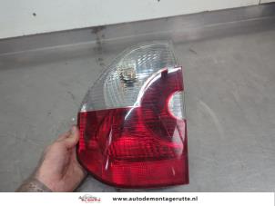 O206171 Gebruikte achterlicht links BMW X3