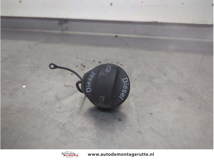 Gebruikte Tank Klep Volkswagen Golf O206179