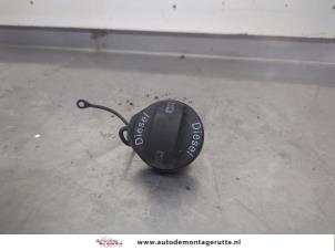 O206179 Gebruikte tank klep Volkswagen Golf
