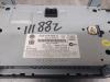 Gebruikte Radio Volkswagen Golf O206185