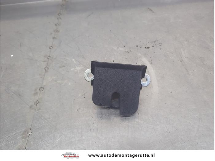 Gebruikte Achterklep Slotmechaniek Volkswagen Golf O206184