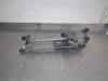 Gebruikte Ruitenwismotor+Mechaniek Volkswagen Golf O206186