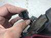 Gebruikte Achterlicht links Volkswagen Golf O206187
