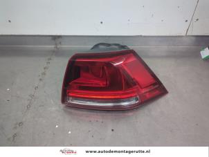 O206188 Gebruikte achterlicht rechts Volkswagen Golf