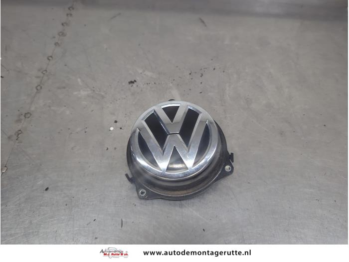 Gebruikte Achterklep Handgreep Volkswagen Golf O206190