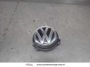 O206190 Gebruikte achterklep handgreep Volkswagen Golf