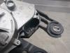 Gebruikte Ruitenwissermotor achter Volkswagen Golf O206192