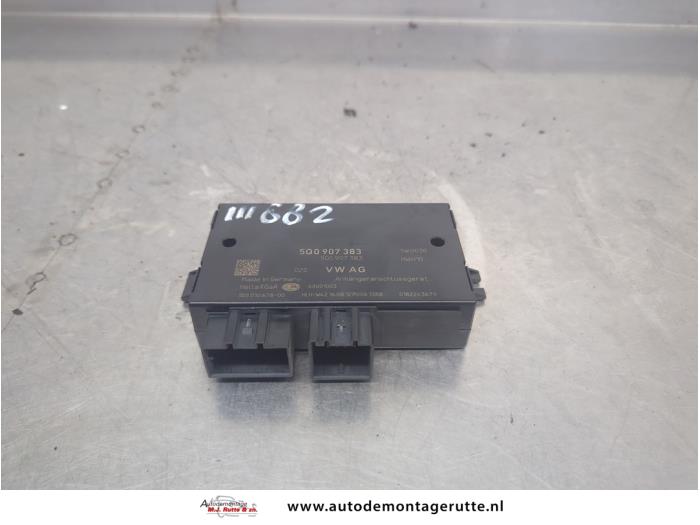 Gebruikte Module Trekhaak Volkswagen Golf O206194