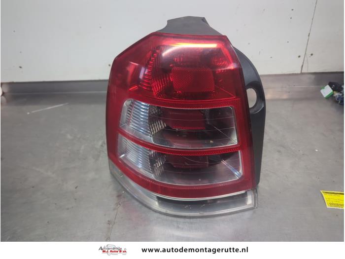 Gebruikte Achterlicht links Opel Zafira O206195