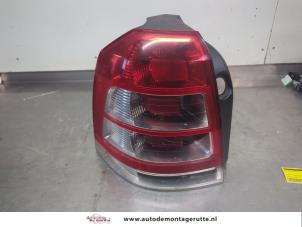 O206195 Gebruikte achterlicht links Opel Zafira