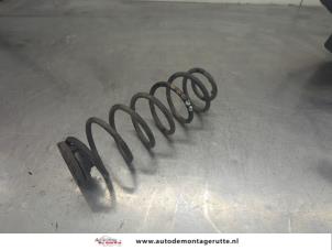 O206204 Gebruikte veerschroef achter Seat Ibiza