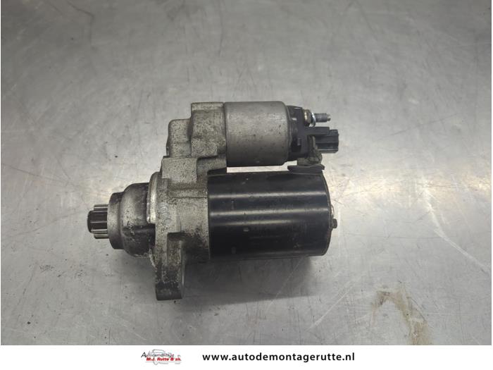 Gebruikte Startmotor Seat Ibiza O206206