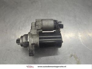 O206206 Gebruikte startmotor Seat Ibiza