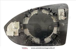 O9990000133 Nieuwe spiegelglas rechts Volkswagen Golf