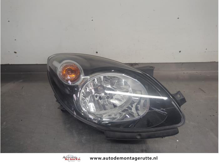 Gebruikte Koplamp rechts Renault Twingo O206209