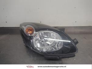 O206209 Gebruikte koplamp rechts Renault Twingo