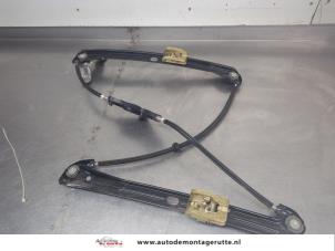 O206214 Gebruikte raammechaniek 4deurs links-voor Volkswagen Golf