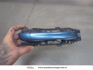 O206215 Gebruikte deurgreep 4deurs rechts-voor Volkswagen Golf