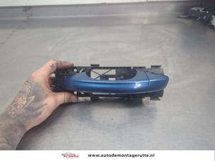 O206216 Gebruikte portiergreep 4deurs links-achter Volkswagen Golf