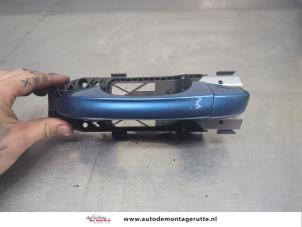 O206217 Gebruikte portiergreep 4deurs links-voor Volkswagen Golf