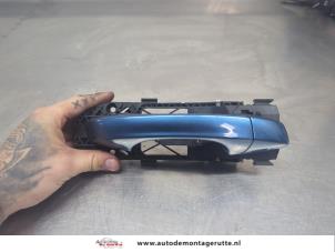 O206218 Gebruikte portiergreep 4deurs rechts-achter Volkswagen Golf