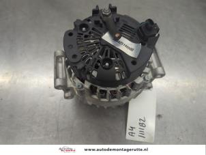 O206220 Gebruikte alternator Audi A4