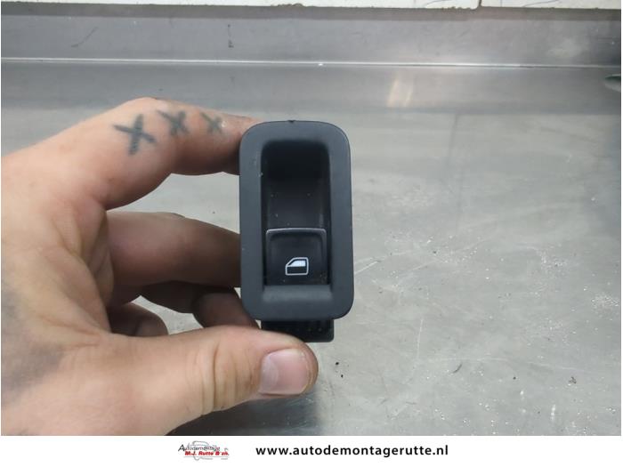 Gebruikte Raam schakelaar elektrisch Volkswagen Golf O206226