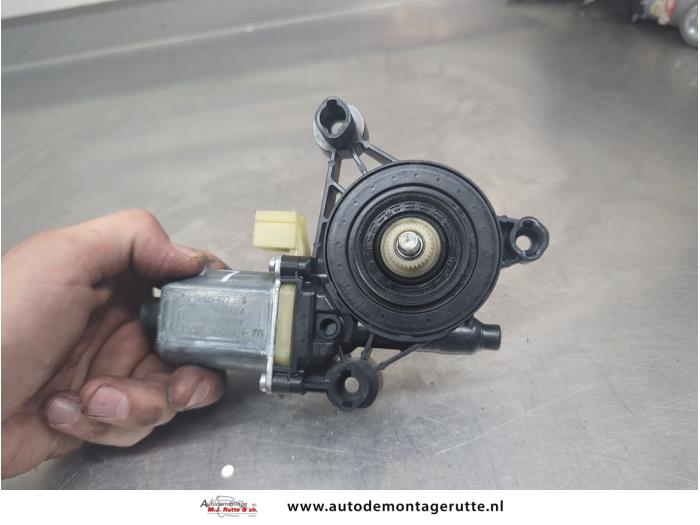 Gebruikte Motor electrisch raam Volkswagen Golf O206228