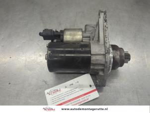 O206229 Gebruikte startmotor Volkswagen Polo