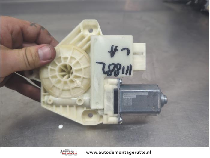 Gebruikte Motor portierruit Volkswagen Golf O206231