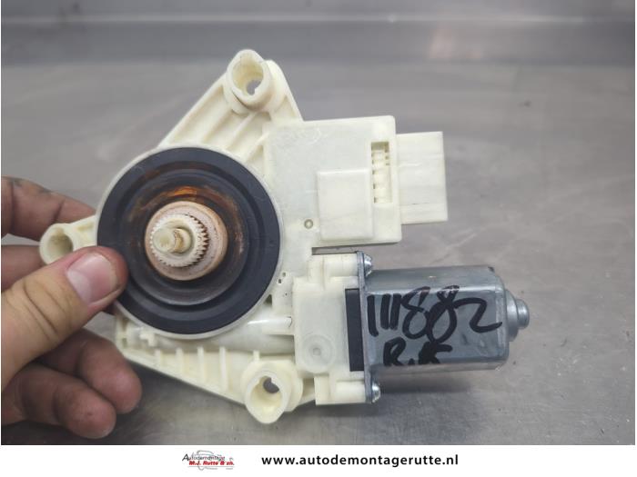 Gebruikte Motor portierruit Volkswagen Golf O206232