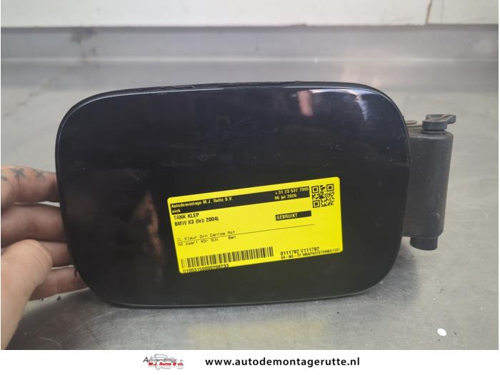 Gebruikte Tank Klep BMW X3 O206233