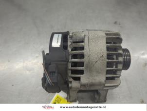 O206238 Gebruikte alternator Peugeot 307
