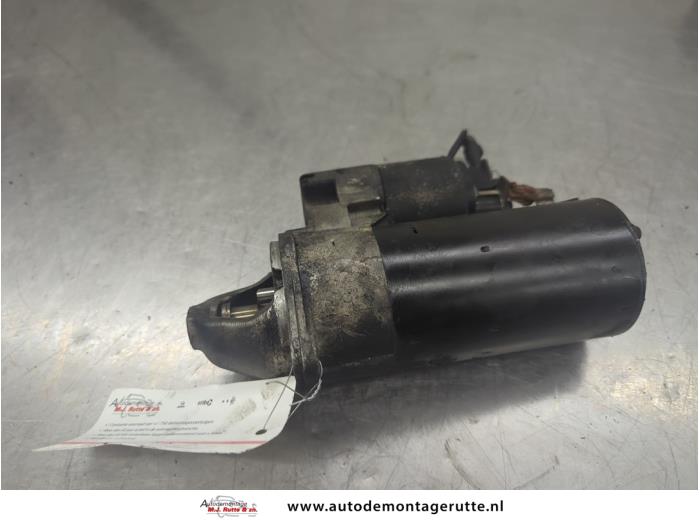 Gebruikte Startmotor Mercedes A-Klasse O206241