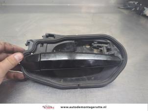 O206244 Gebruikte deurgreep 4deurs rechts-achter BMW X3