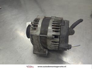 O206245 Gebruikte alternator Chevrolet Spark