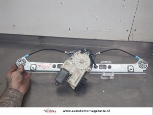 O206247 Gebruikte raammechaniek 4deurs links-achter BMW X3