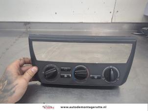 O206248 Gebruikte chaufage bedieningspaneel BMW X3