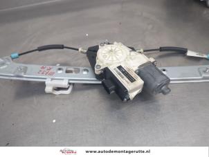 O206249 Gebruikte raammechaniek 4deurs rechts-achter BMW X3