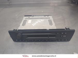 O206250 Gebruikte radio BMW X3