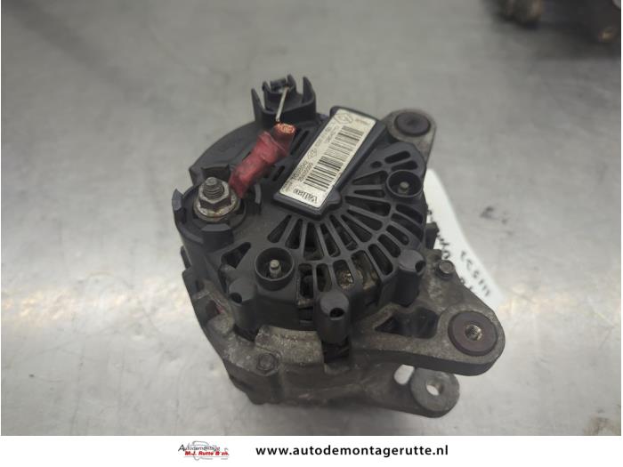 Gebruikte Alternator Renault Twingo O206251