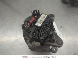 O206251 Gebruikte alternator Renault Twingo